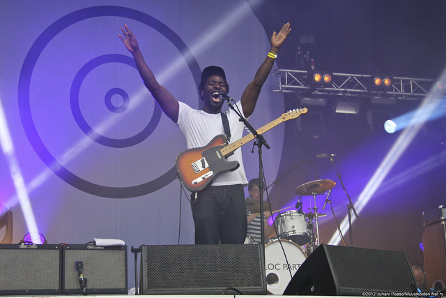 Bloc Party Bloc Party